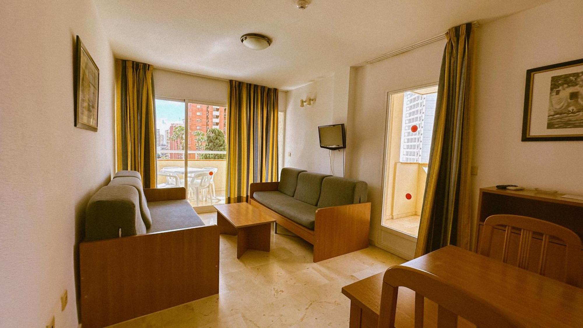 Poseidon Resort Бенідорм Екстер'єр фото